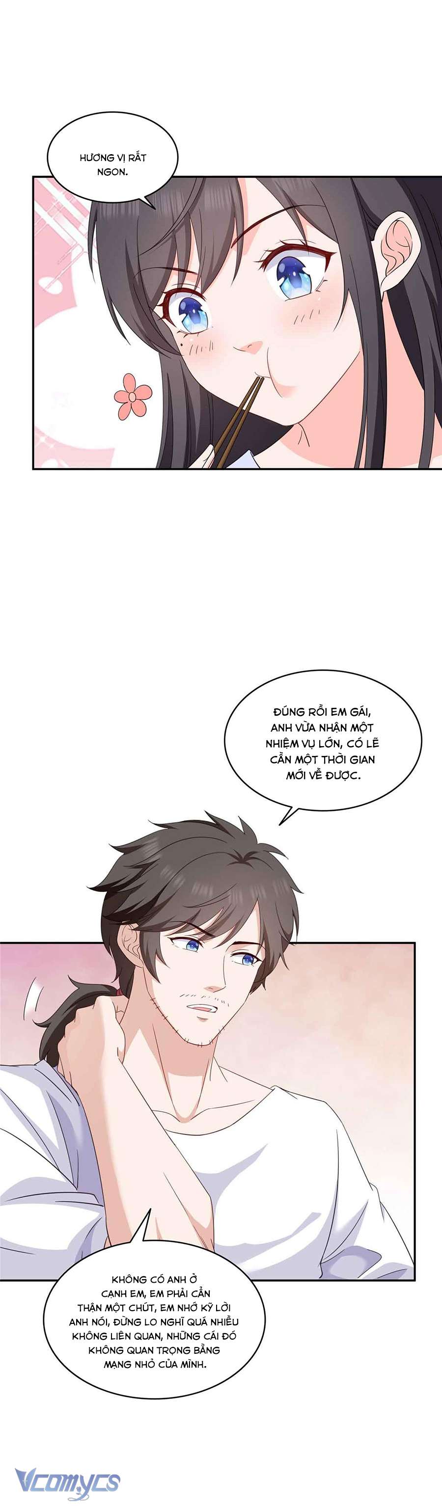 Hệt Như Hàn Quang Gặp Nắng Gắt Chap 507 - Trang 4