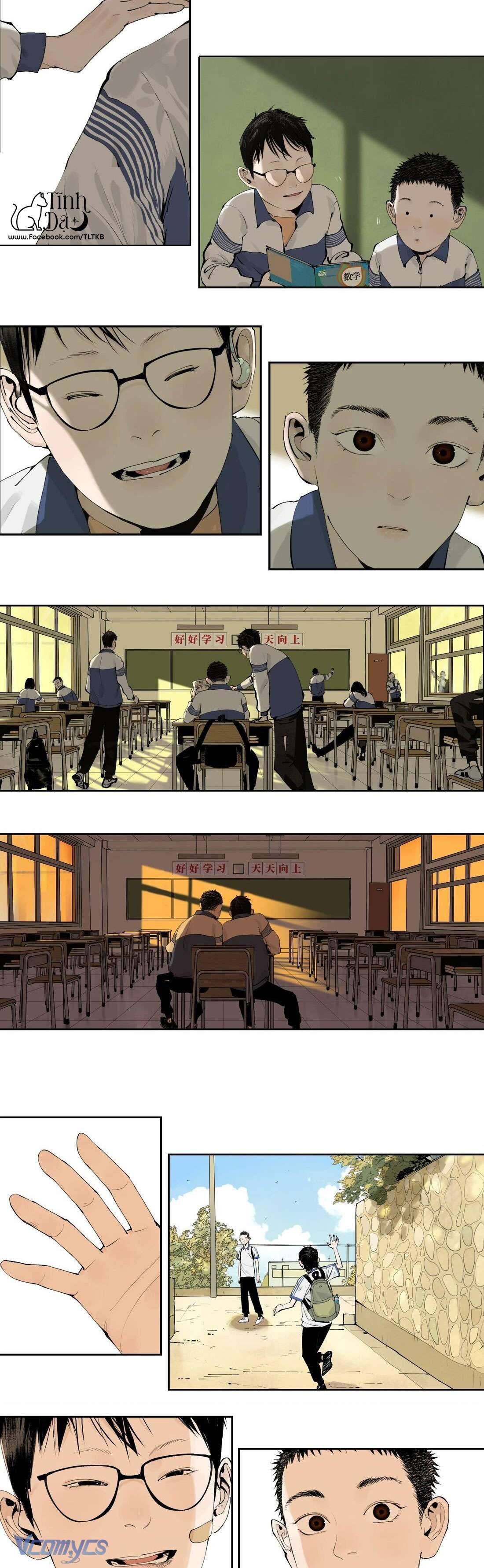 Sở Ô Chapter 9 - Trang 4