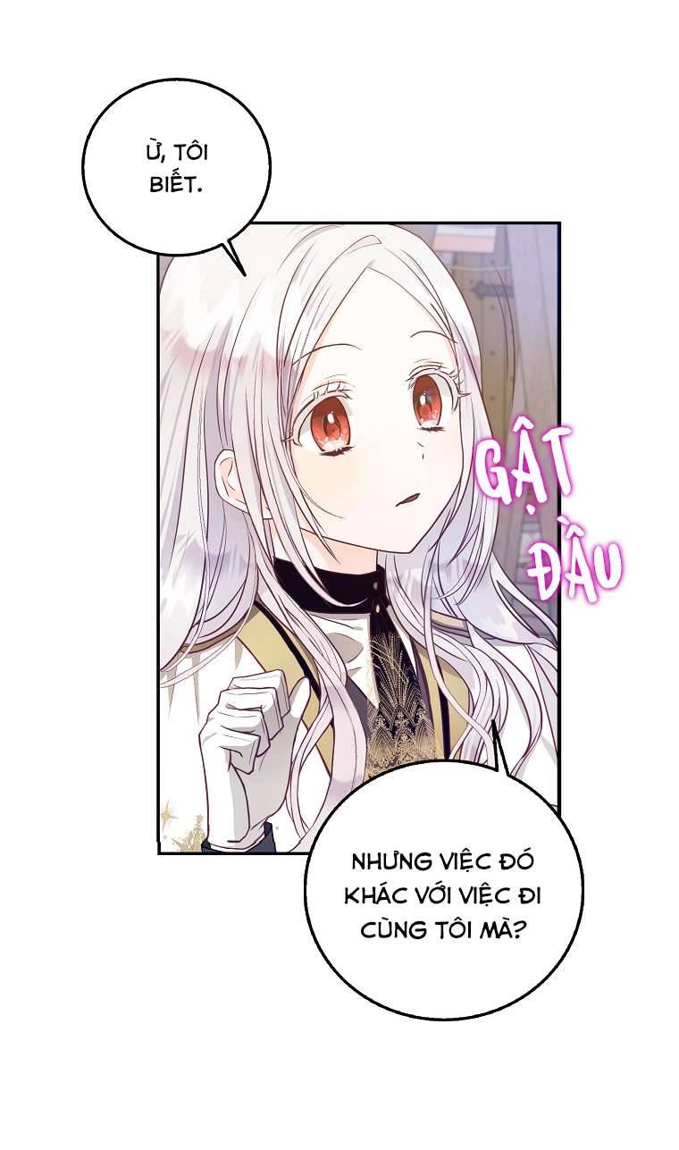 Tôi Trở Thành Vợ Của Nam Chính Chap 13 - Trang 3