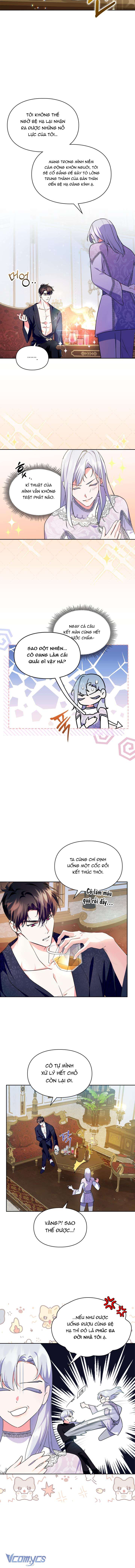 Trở Thành Trung Thần Của Bạo Chúa Chapter 20 - Next Chapter 21