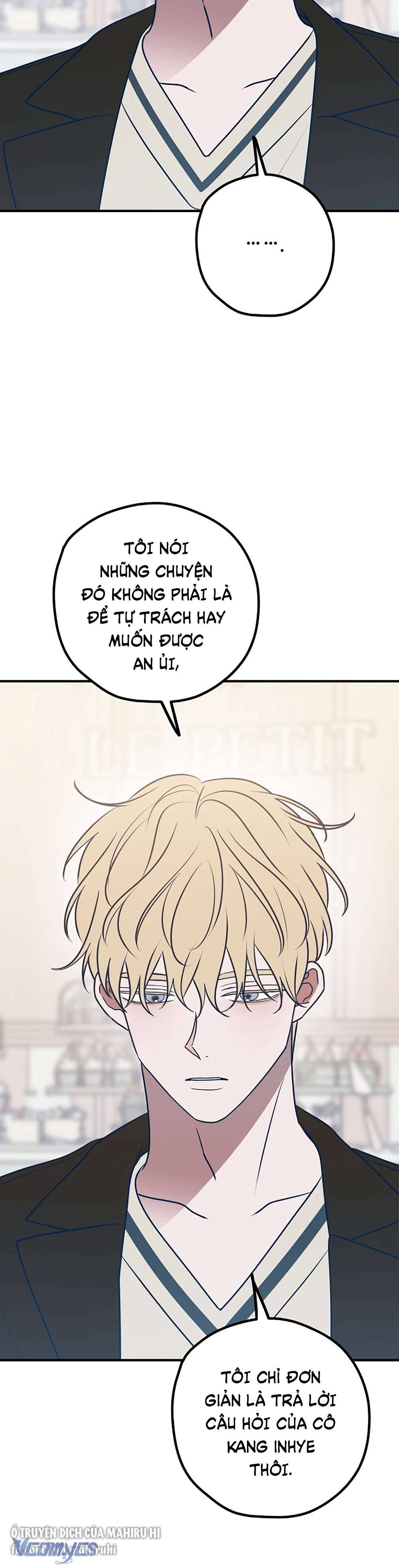 Kẻ Rác Rưởi Không Đáng Được Yêu Chapter 70 - Trang 4