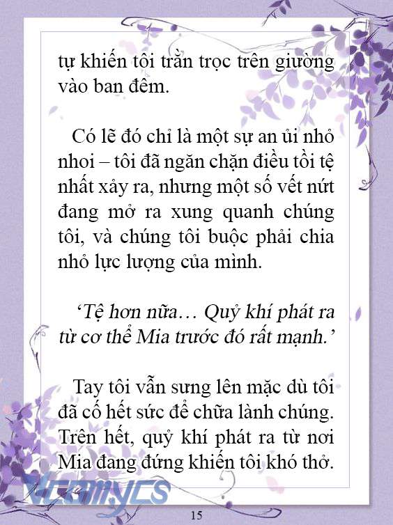 [Novel] Làm Ác Nữ Bộ Không Tốt Sao? Chap 183 - Trang 2