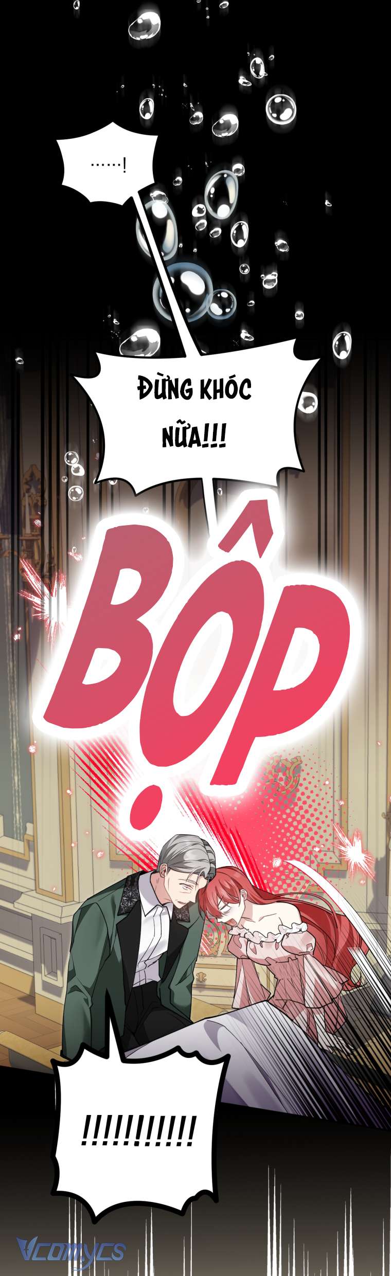 Quý Tộc Gì Chứ, Tôi Chỉ Muốn Về Nhà Chap 22 - Trang 2