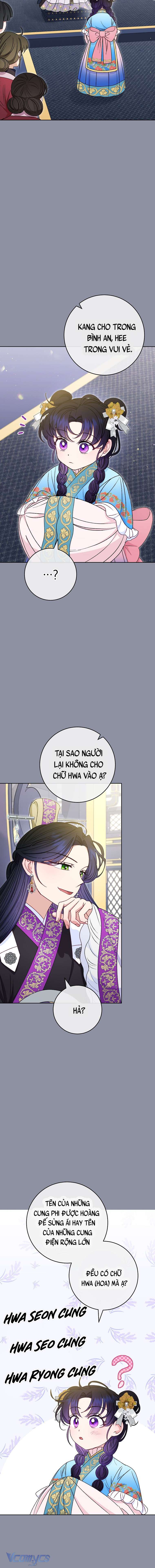 Tiểu Thiếp Chỉ Muốn Sống Yên Bình Chapter 31 - Trang 4