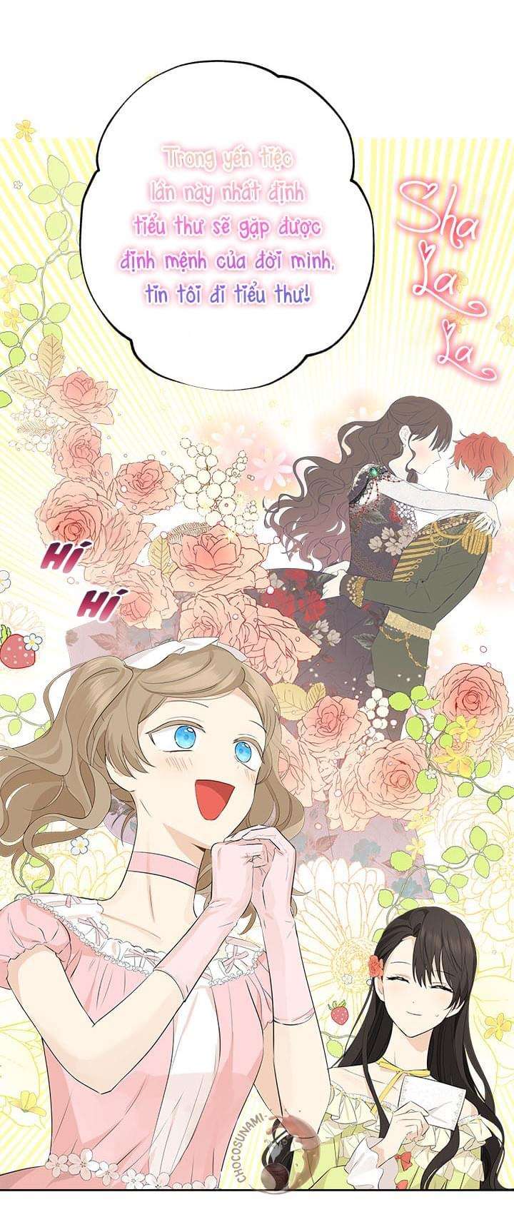 Tôi Là Minh Chứng Của Sự Thật Chap 30 - Next Chap 31