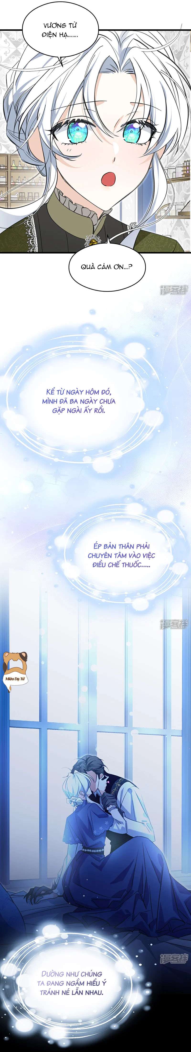 Bông Hoa Độc Của Nhà Công Tước Chapter 14 - Trang 4