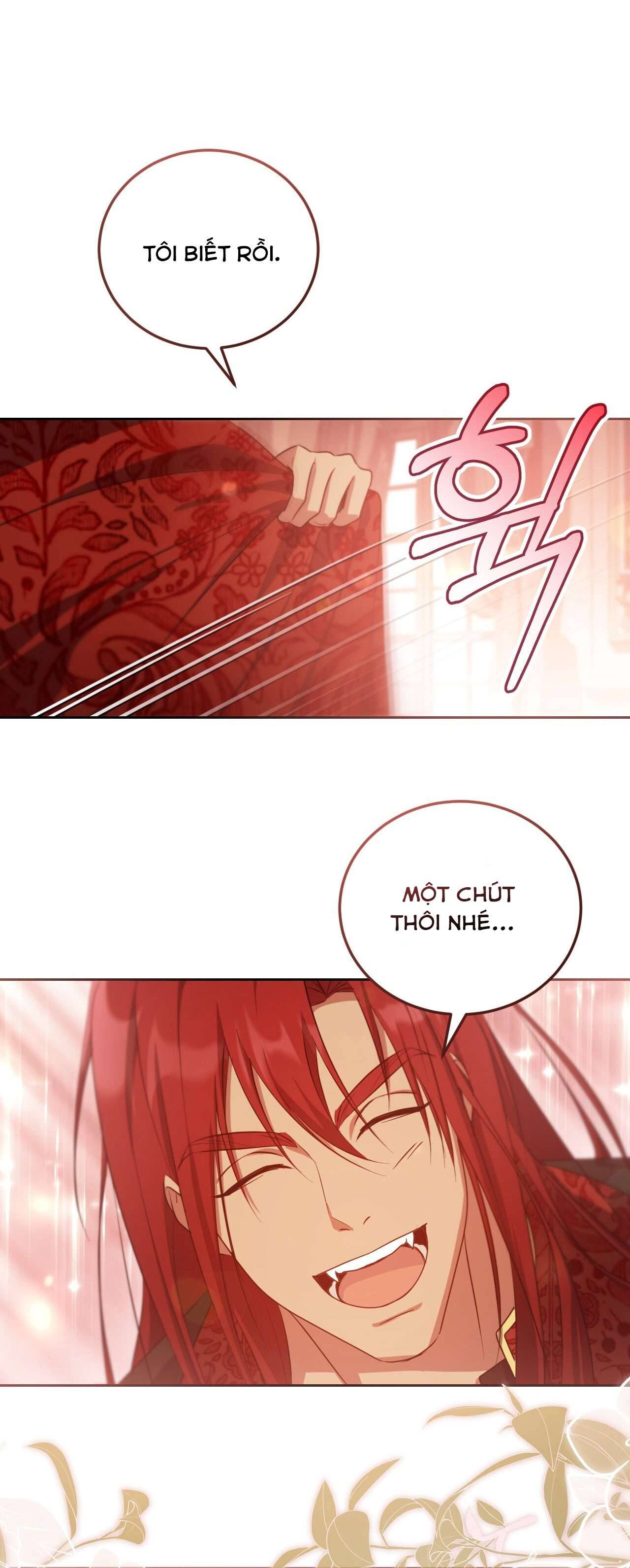 Thánh Nữ Giả Muốn Bỏ Trốn Chap 33 - Trang 4