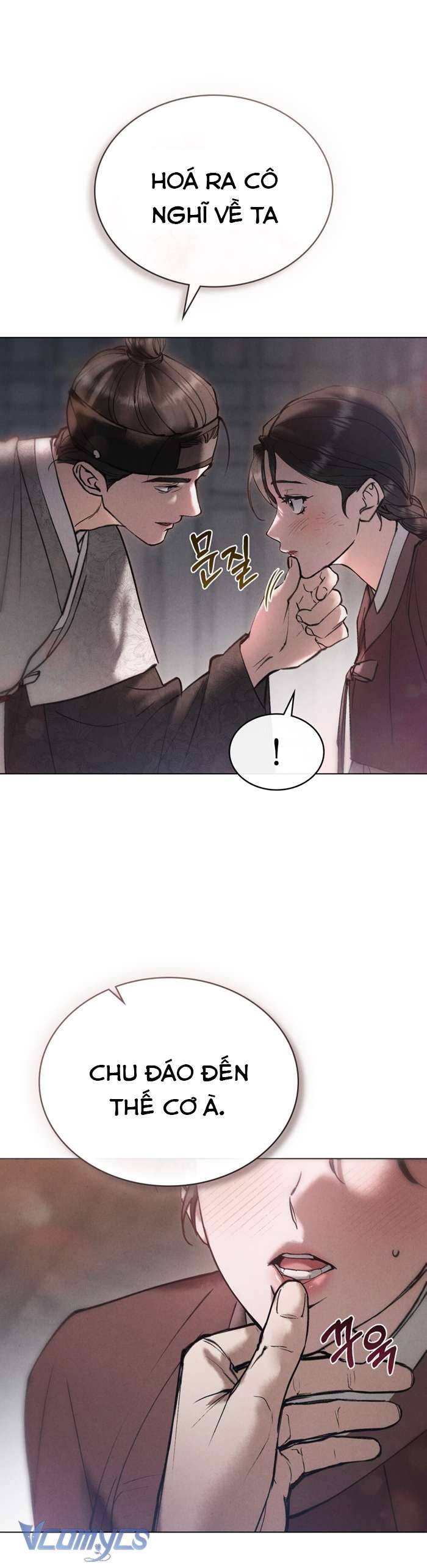 [18+] Đêm Giông Bão Chap 11 - Trang 2