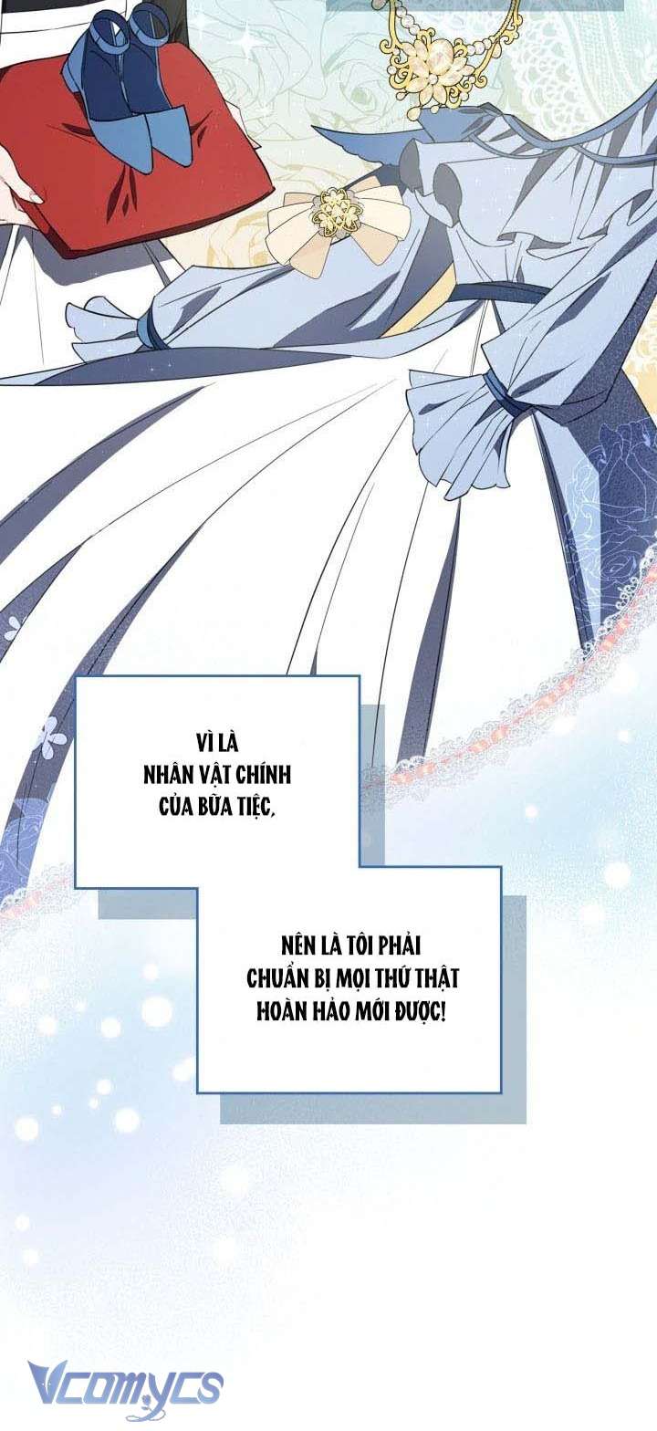 Công Nương Toàn Năng Cũng Thấy Chán Nản Chap 31 - Trang 3