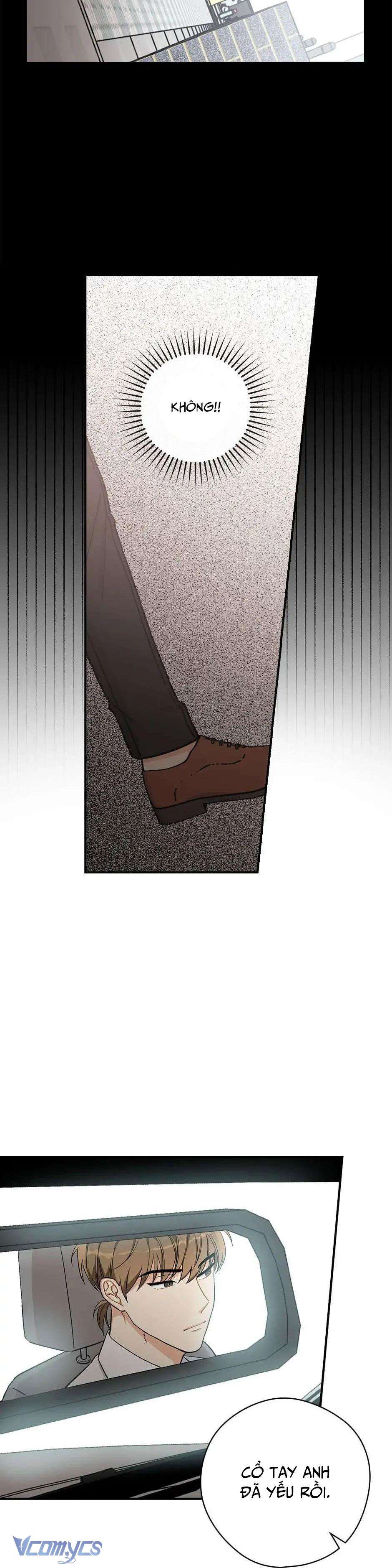Ly Espresso Của Mùa Xuân Chapter 27 - Trang 4