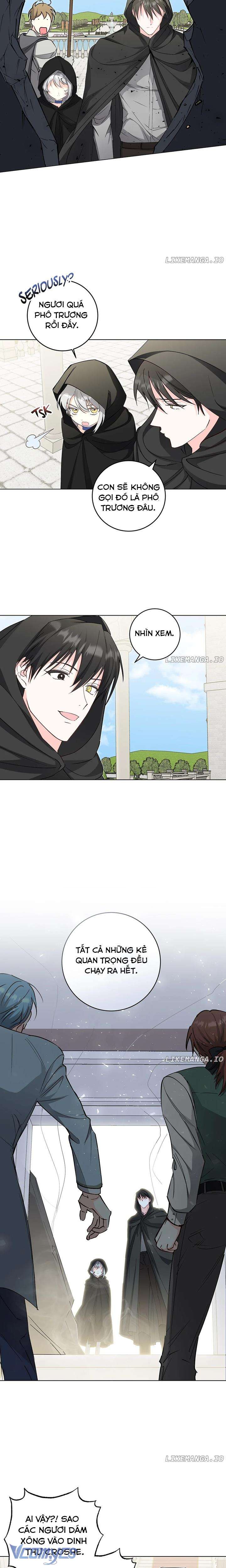 Cút Khỏi Gia Tộc Của Tôi! Chap 28 - Trang 3