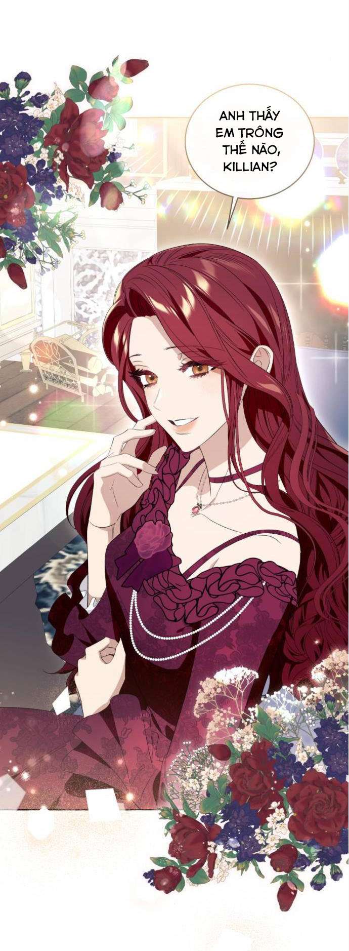 Tôi Tưởng Đó Chỉ Là Tiểu Thuyết Trọng Sinh Bình Thường Chapter 13 - Trang 4