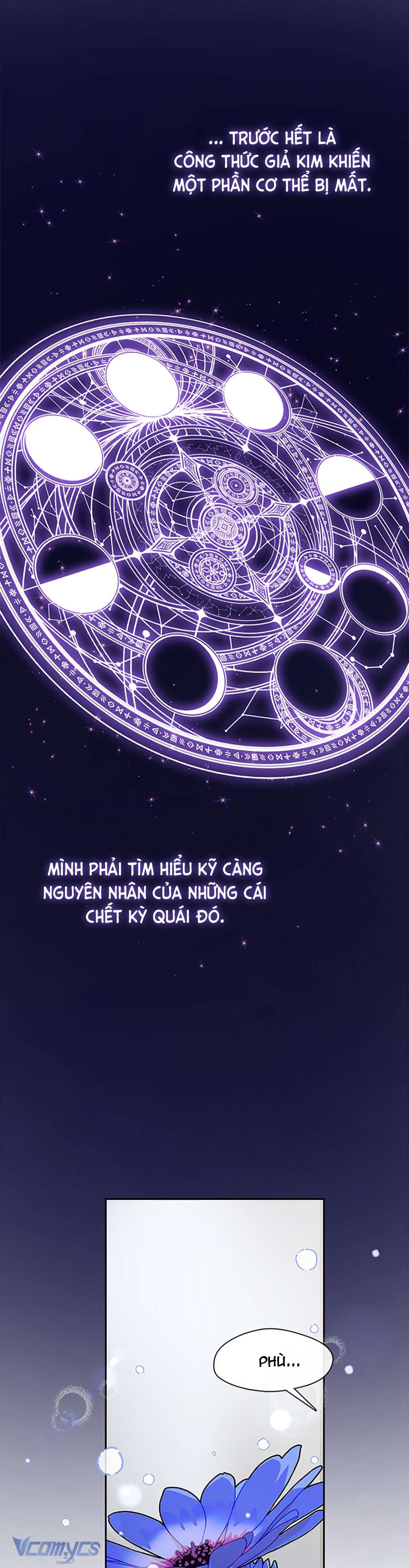 Không Thể Thoát Khỏi Người Chap 45 - Next Chap 46