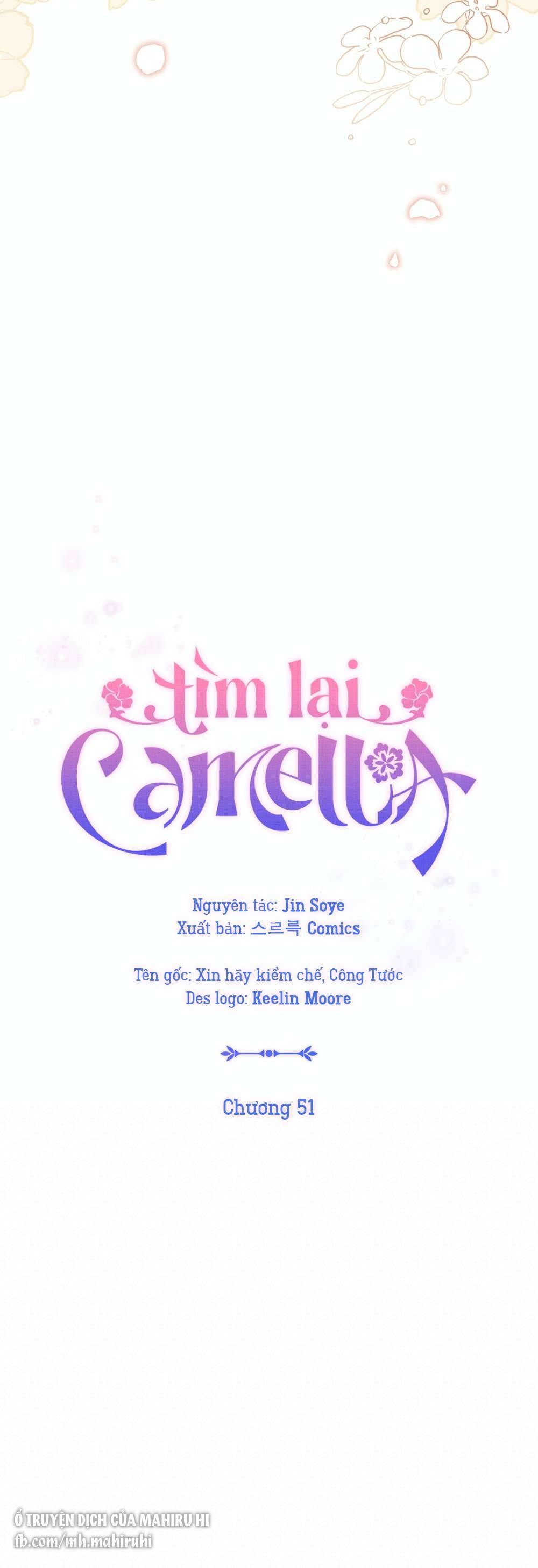 Tìm Lại Camellia Chapter 51 - Trang 4