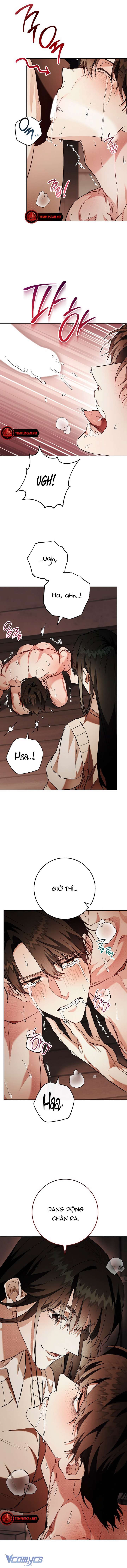 Làm Anh Ấy Khóc [18+] Chapter 5 - Trang 3