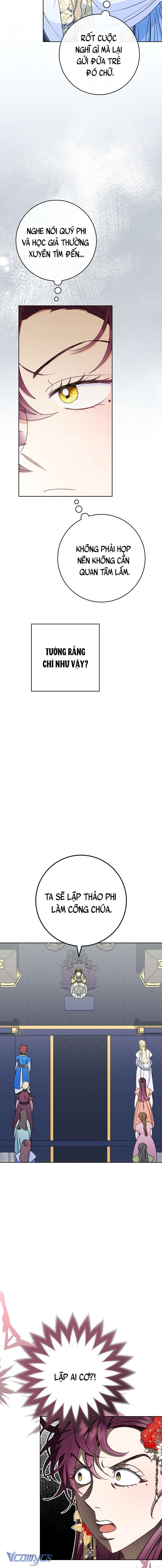 Tiểu Thiếp Chỉ Muốn Sống Yên Bình Chapter 34 - Trang 4