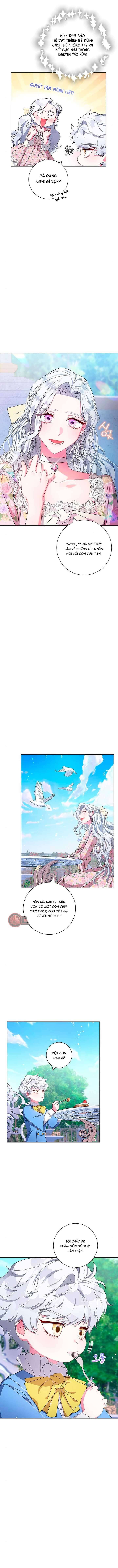 Tôi Trở Thành Mẹ Của Nam Chính Chapter 4 - Trang 4