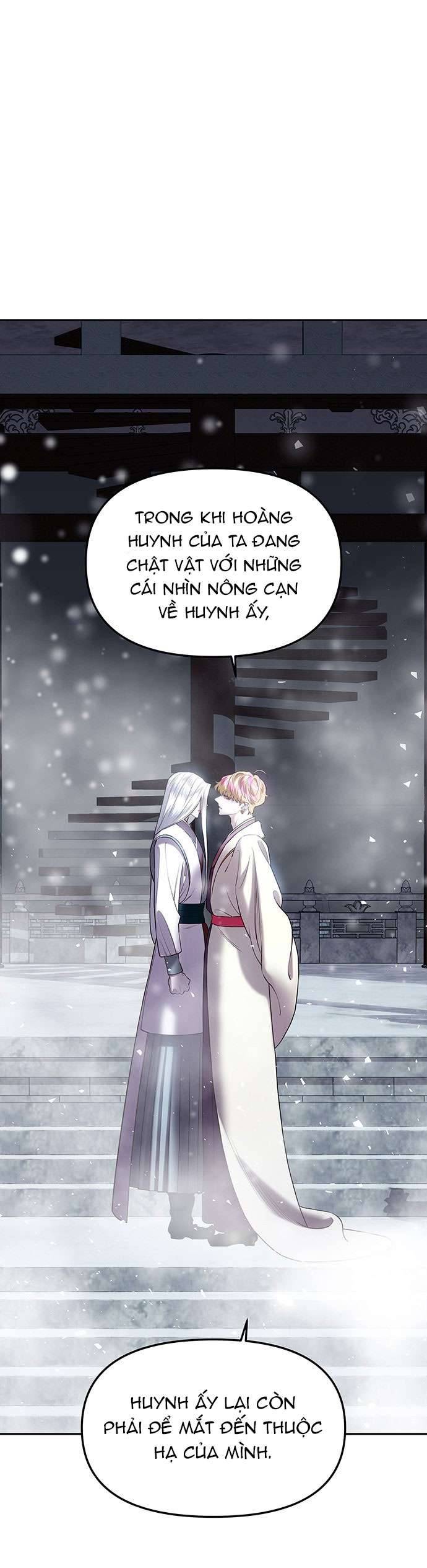 Vương Tử Huyền Bí Chapter 29 - Trang 4