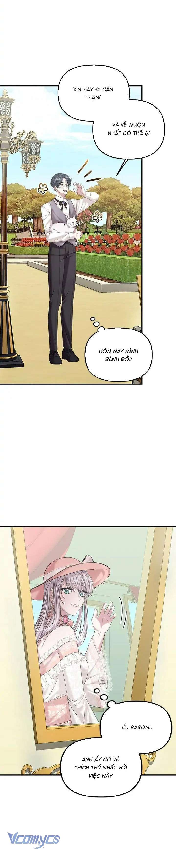 Hôn Nhân Liên Minh Để Trả Thù Chap 14 - Trang 2