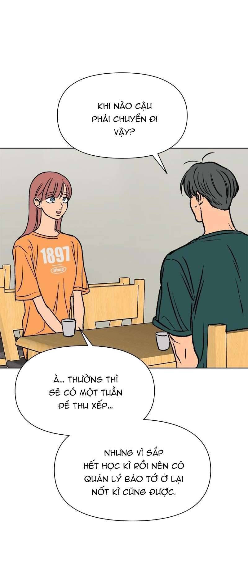 Tình Xưa Viết Lại Chapter 45 - Trang 4