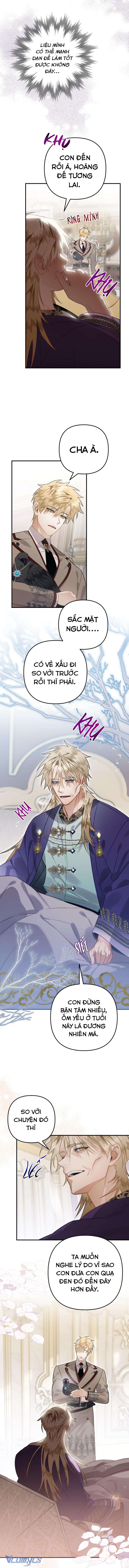 Bỗng Nhiên Tôi Trở Thành Quạ Đen!! Chapter 34 - Next Chapter 34.5