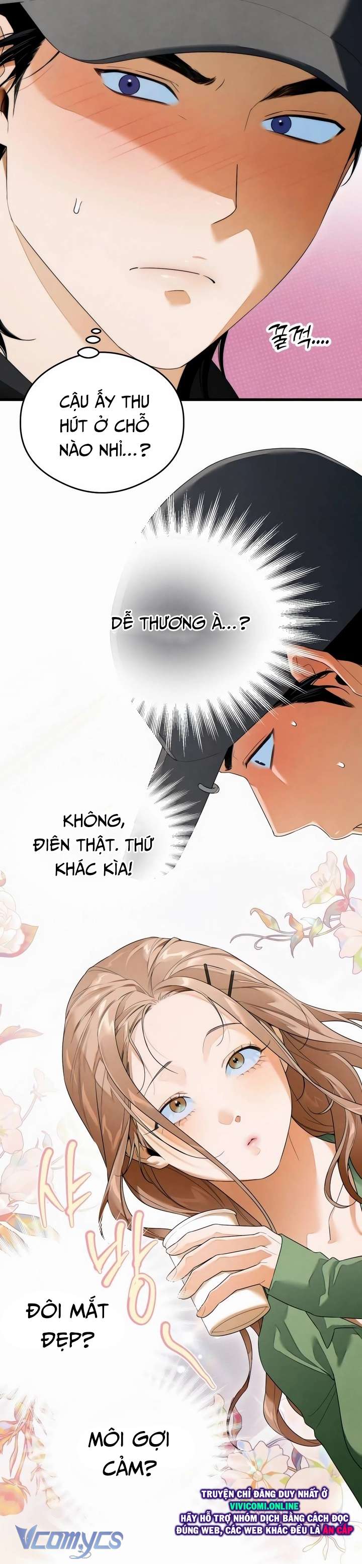 [18+] Mong Ước Của Ác Quỷ Chap 37 - Next Chap 38