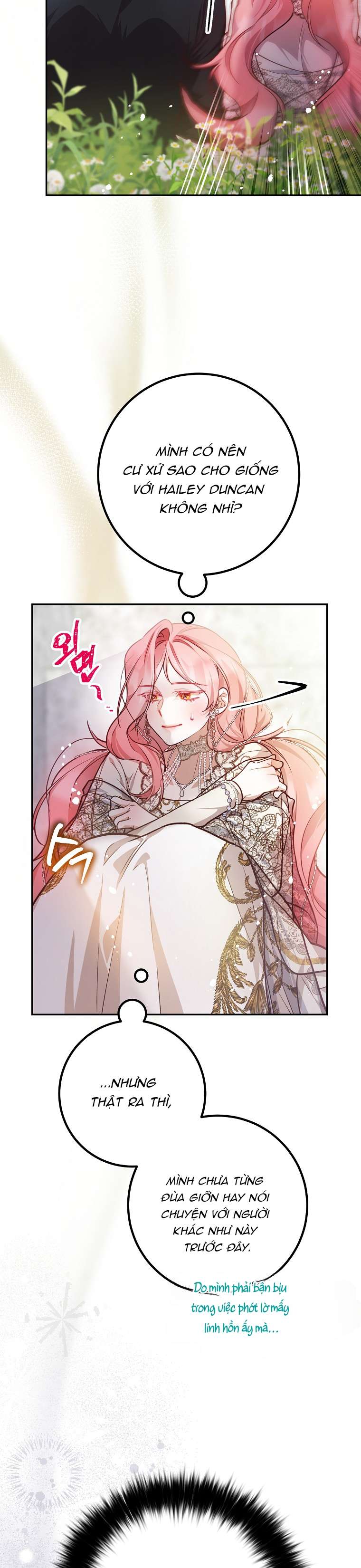 Khi Trái Tim Dẫn Lối Đôi Ta Chapter 25 - Trang 4