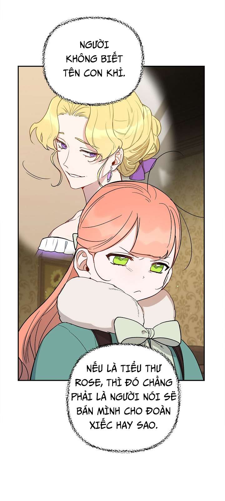 Phương Pháp Trở Thành Con Gái Của Người Hùng Bóng Đêm Chap 38 - Next Chap 39