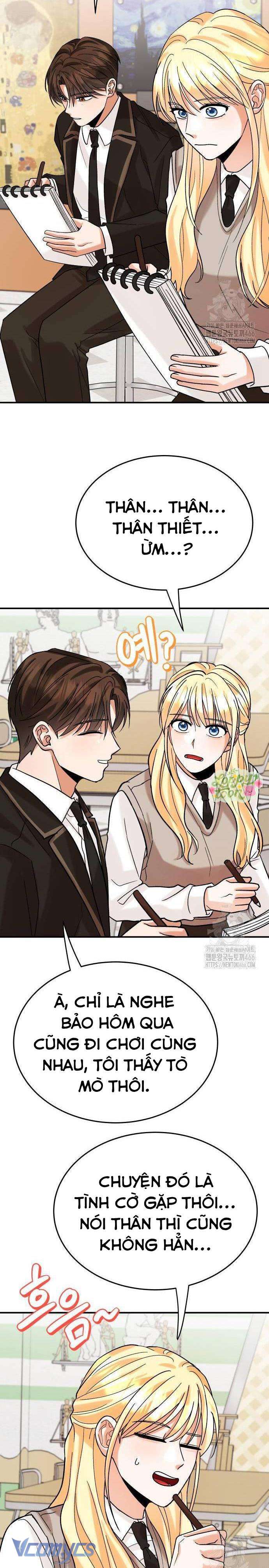 Kiếp Sau Vẫn Là Hoàng Tử Bé Chap 9 - Trang 2