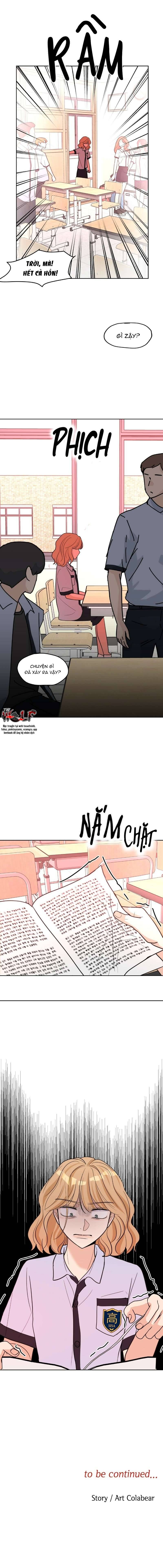 Thời Gian Trở Thành Lý Do Của Đôi Ta Chapter 60 - Trang 4