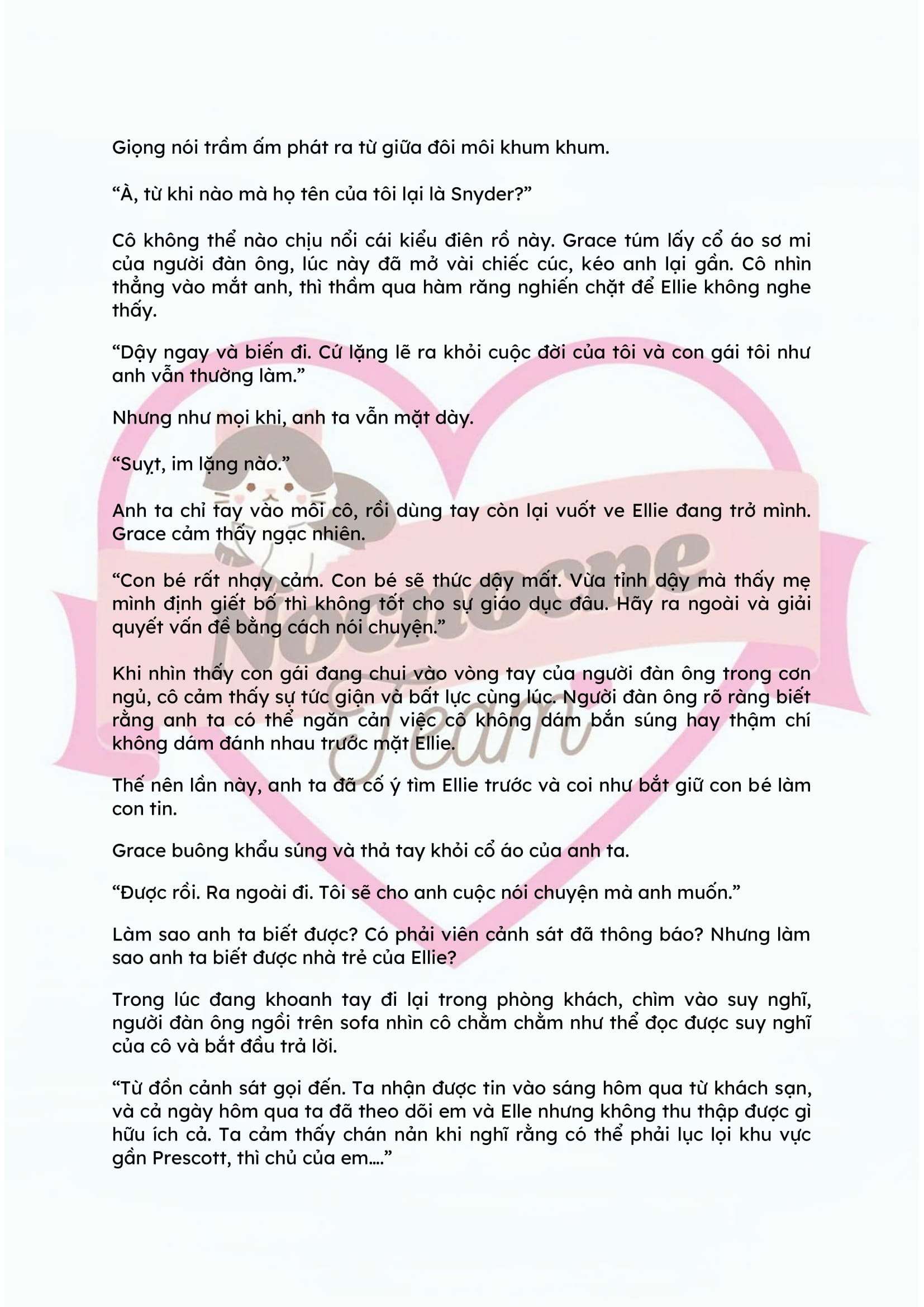 [NOVEL] HÃY CẦU XIN TÔI ĐI Chap 206 - Trang 2