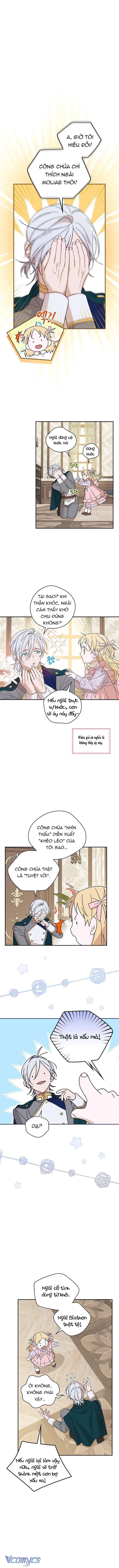 Tôi Chỉ Đang Tận Hưởng Khoảng Thời Gian Có Hạn Của Bản Thân Thôi Chap 6 - Trang 2