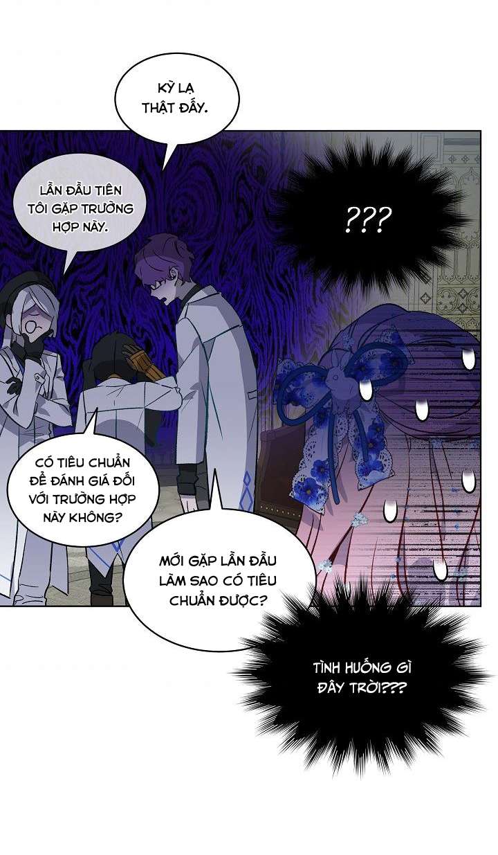 Quý Cô Thế Giới Ngầm Chap 19 - Trang 4
