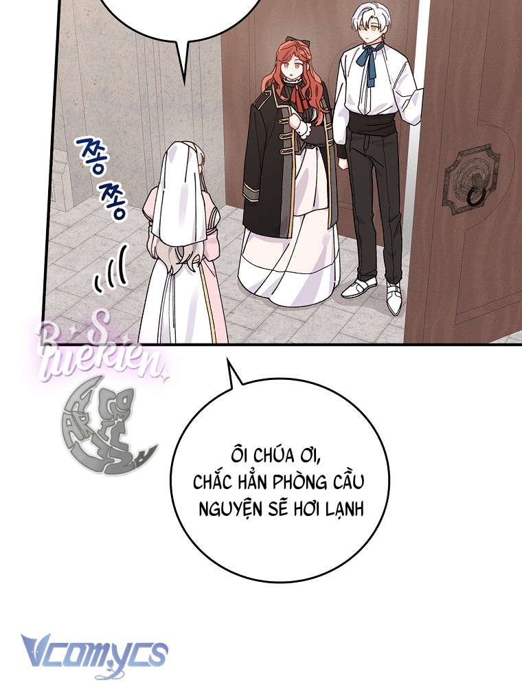 Chị Gái Của Nhân Vật Phản Diện Hôm Nay Cũng Đang Đau Khổ Chapter 25 - Trang 4