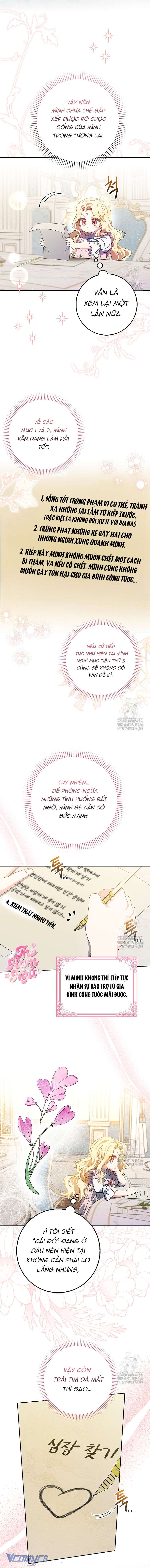 Tôi Không Thuộc Về Nơi Này Chapter 14 - Trang 4