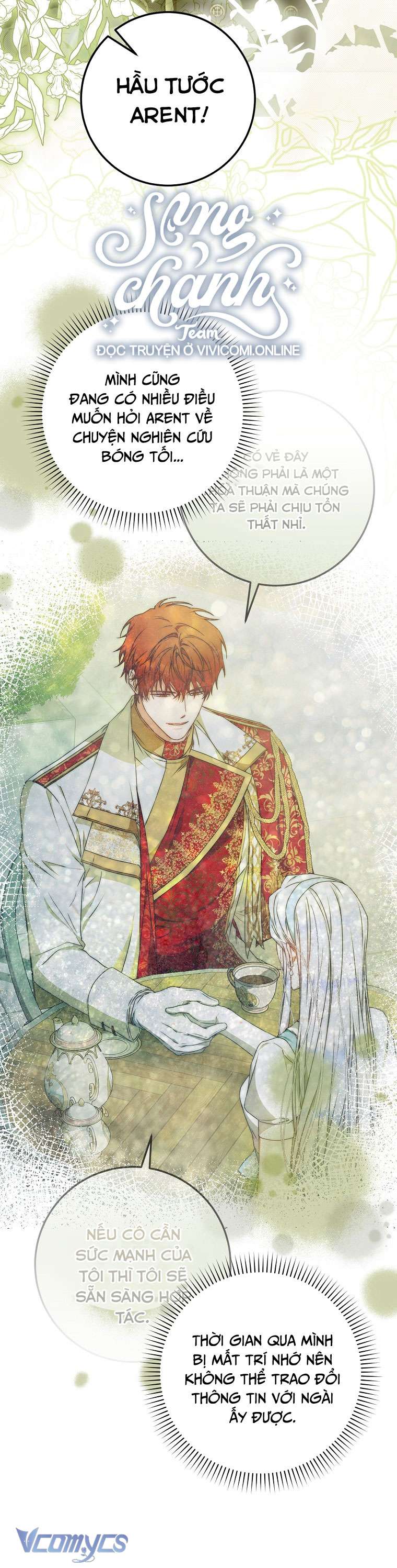 Tôi Trở Thành Vợ Của Nam Chính Chap 112 - Trang 2