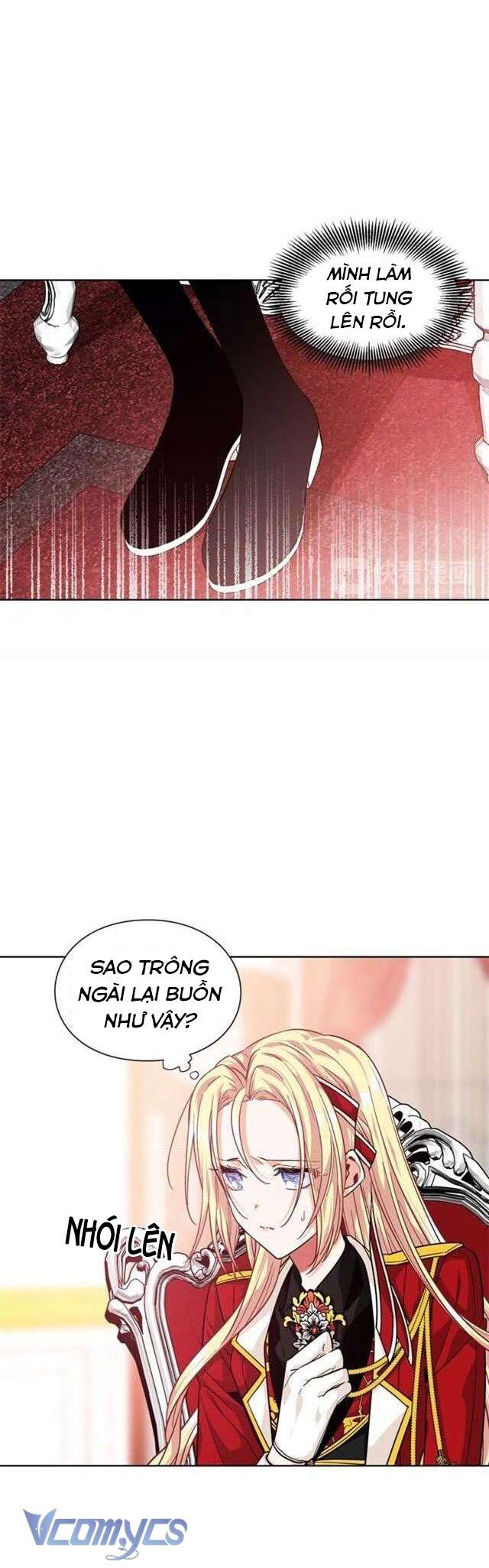 Bác Sĩ Elise: Vi Tiểu Thư Với Cây Đèn Dầu Chap 71 - Next Chap 72