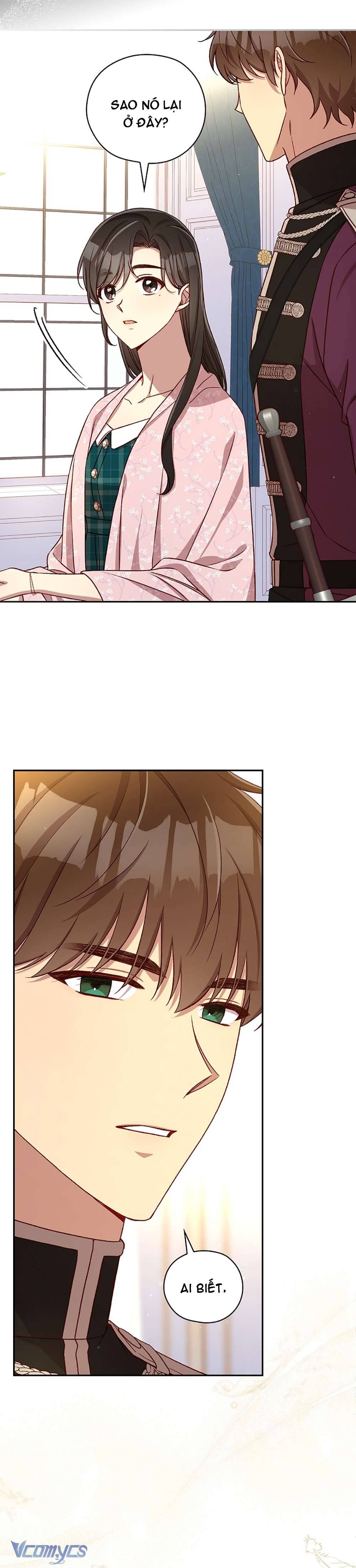 Sống Sót Dưới Thân Phận Hầu Nữ Chap 127 - Next Chap 128