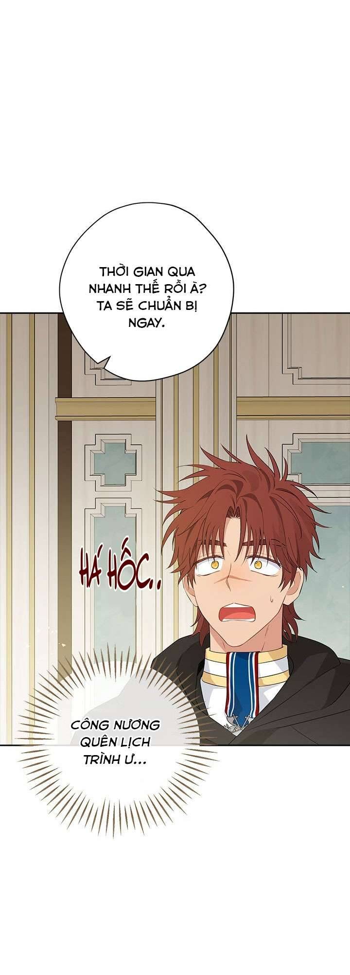 Tôi Là Minh Chứng Của Sự Thật Chap 81 - Trang 3