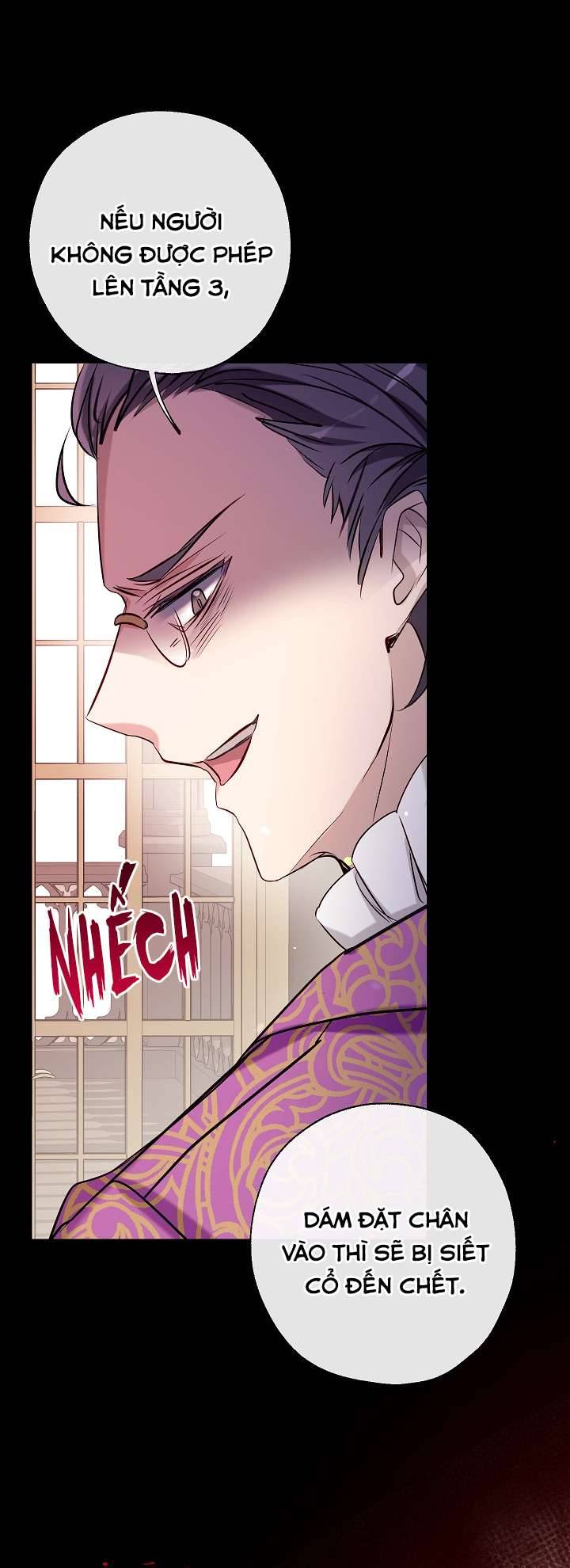 Chúng Ta Có Thể Trở Thành Một Gia Đình Được Không? Chap 54 - Trang 2