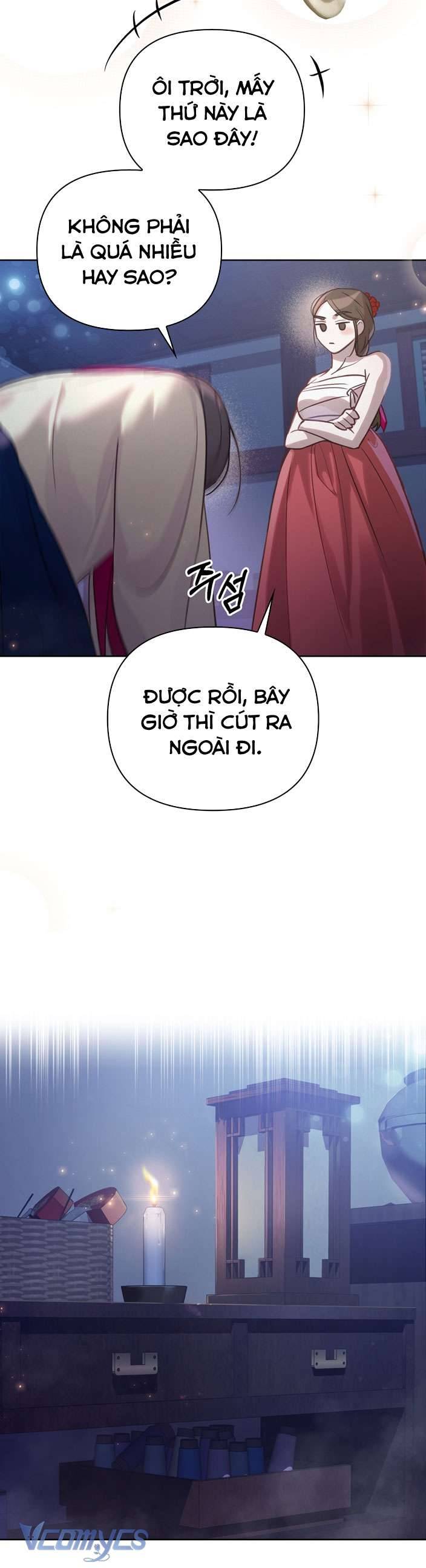 [18+] Tiết Học Bí Mật Của Trung Điện Chap 8 - Next Chap 9