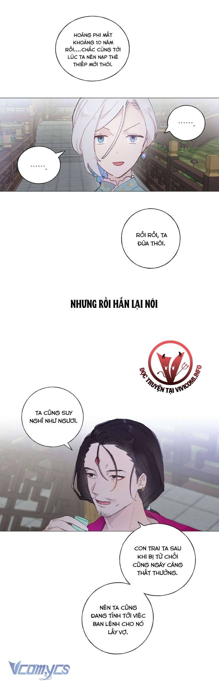 [18+] Sư Phụ Chọn Ứng Cử Viên Làm Chồng Cho Tôi Chapter 18 - Trang 3