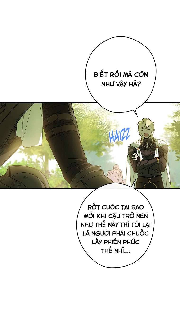 Phương Pháp Khiến Phu Quân Đứng Về Phía Tôi Chapter 4 - Trang 4