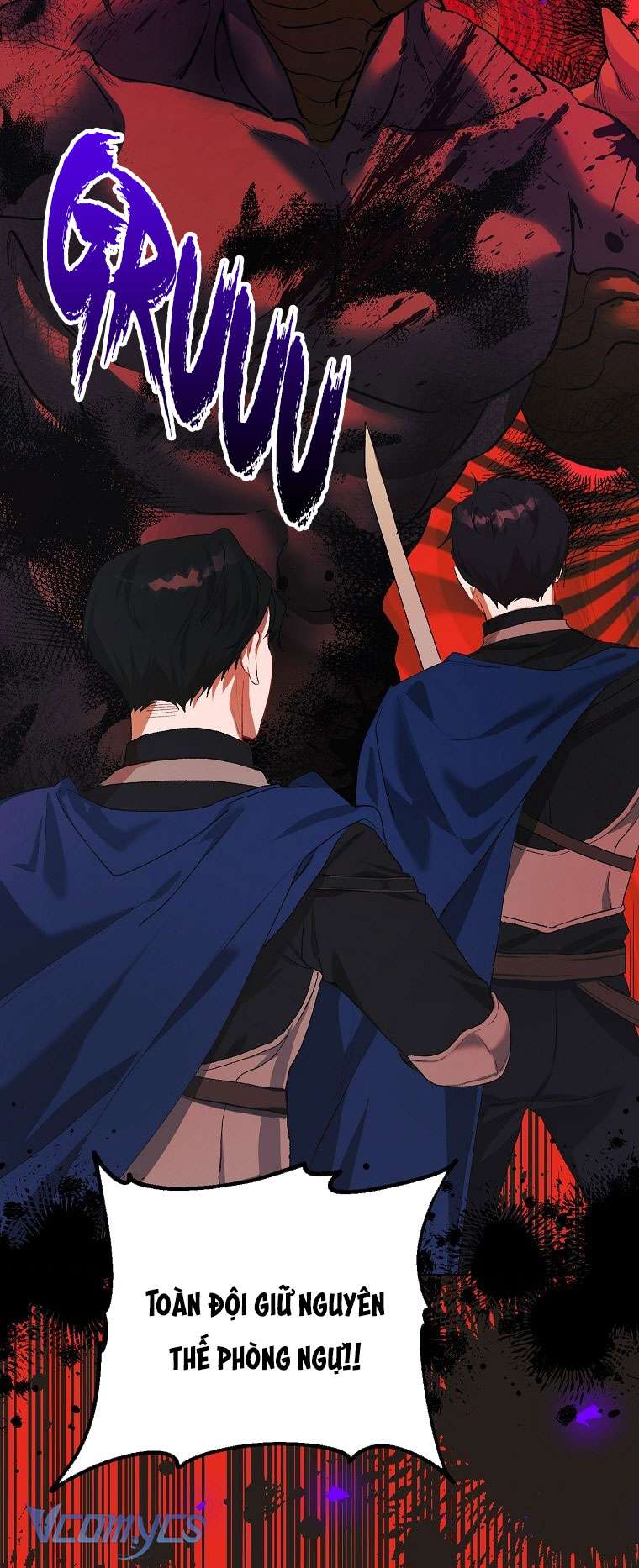 Thời Gian Của Nhân Vật Phụ Có Giới Hạn Chapter 18 - Trang 4