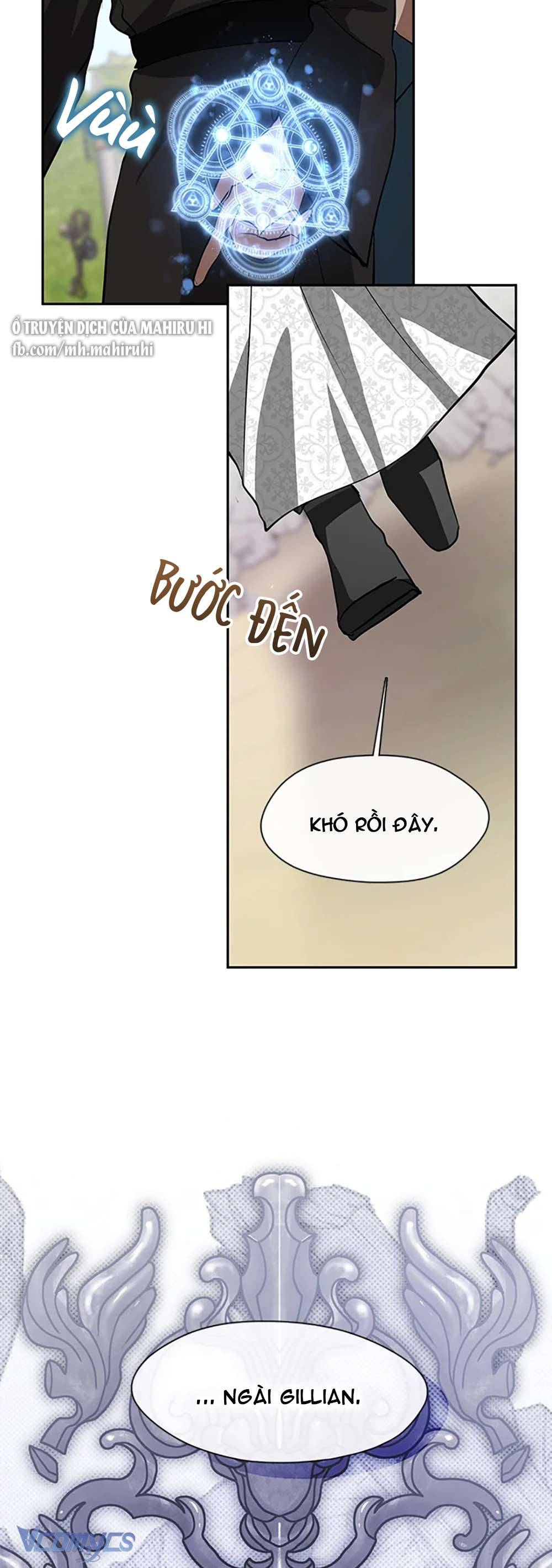 Không Thể Thoát Khỏi Người Chap 58 - Trang 4