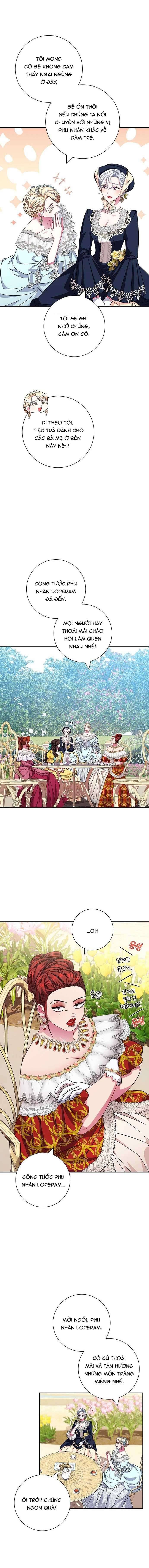 Tôi Trở Thành Mẹ Của Nam Chính Chapter 12 - Trang 4