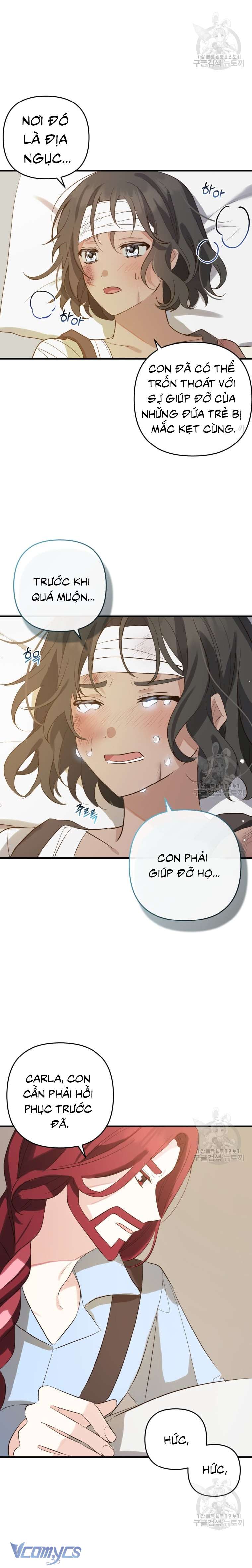 Lần Đầu Thấy Phản Diện Đáng Yêu À? Chap 11 - Next Chap 12
