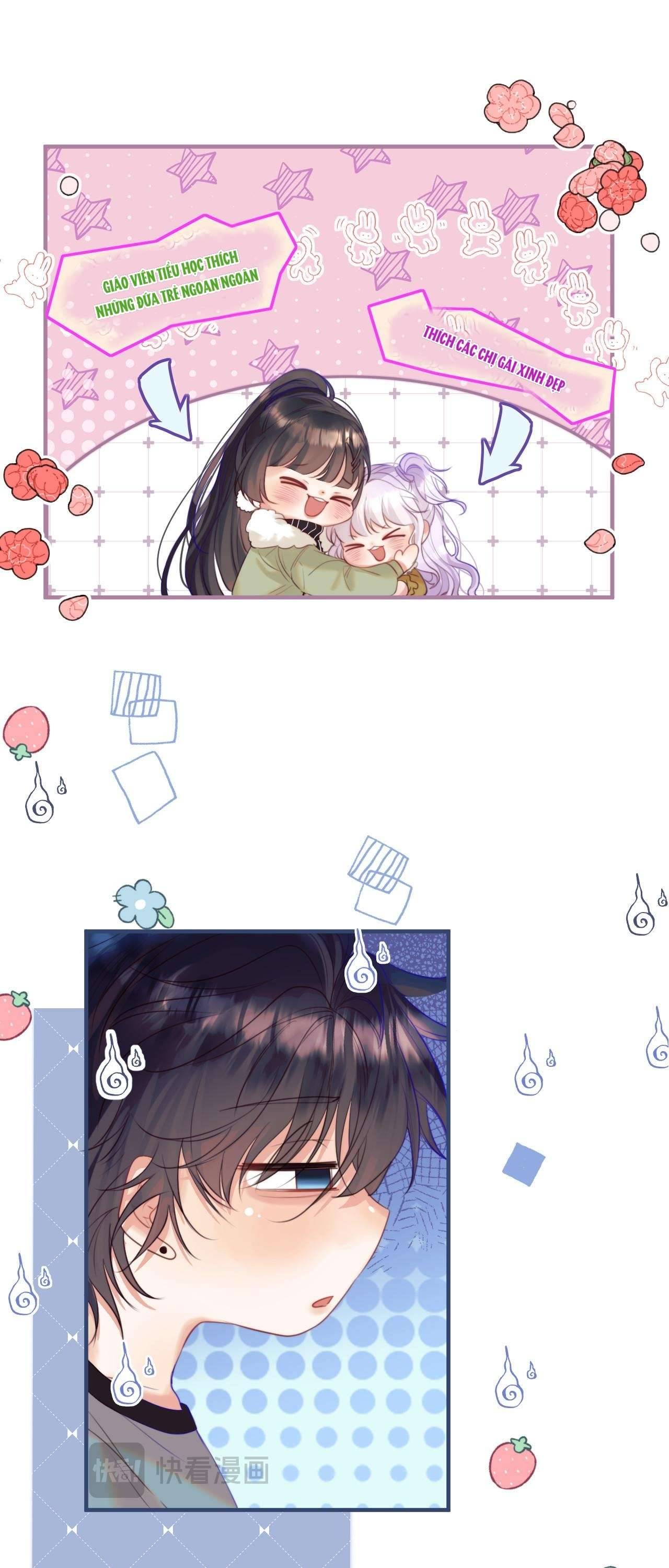 Nhặt Được Cô Phù Thủy Nhỏ Giờ Phải Làm Sao Đây? Chapter 18 - Trang 4