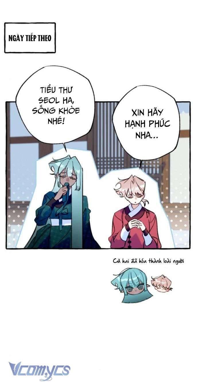 Chuyện Tình Tuyết Phương Bắc Chapter 5 - Trang 4