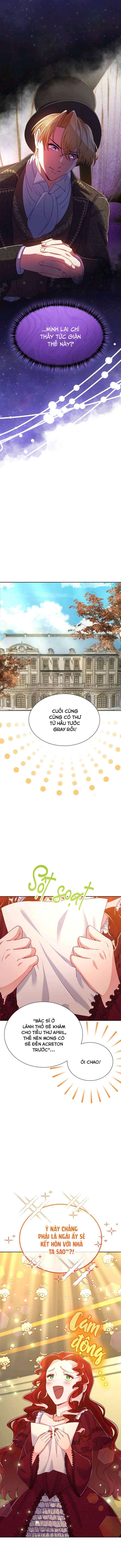 Ước Hẹn Không Thành Của Đôi Ta Chapter 10 - Trang 4